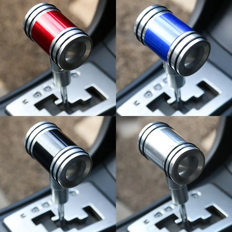 

Car Modification Gear Head Metal Aircraft Operating Lever Gear Head Heavy Feel Gear Shift Head