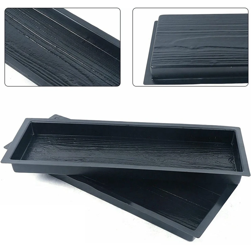 Формы для бетона Форма в форме деревянных досок тротуарной плитки своими руками