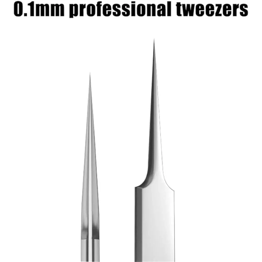 3 шт./набор пинцеты для удаления чёрных точек