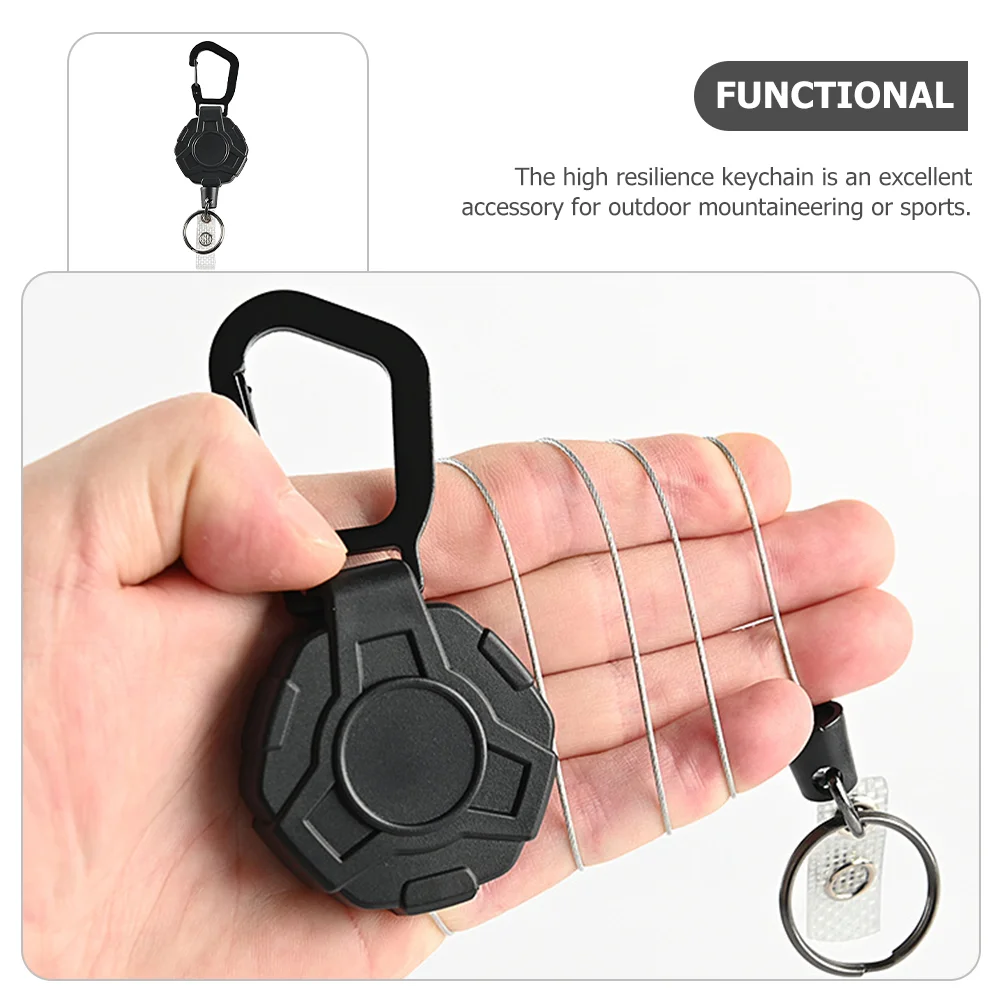 Рисунок 6 - Выдвижной брелок с высокоэластичной