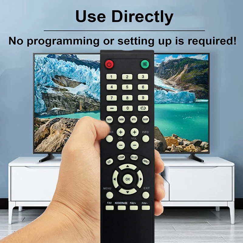 RMT-24 Remote Replace For Westinghouse TV DW39F1Y1 DW46F1Y2 DW50F1Y1 DWM32H1A1 DWM32H1G1 DWM32H1Y1 DWM40F2G1 Spare Parts