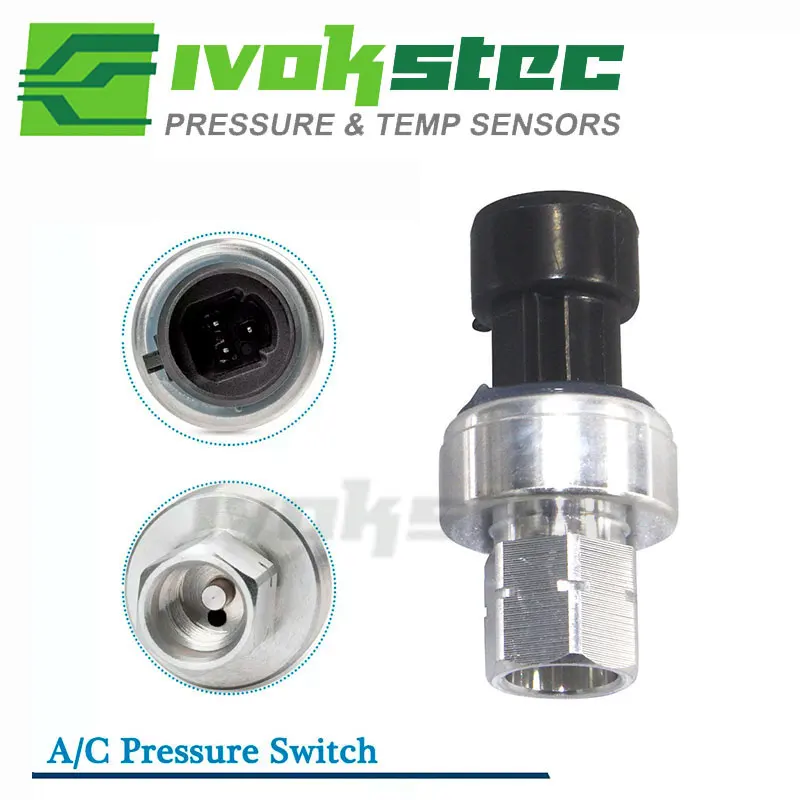 

Реле давления кондиционера для RENAULT Kangoo Clio Laguna Megane Scénic Trafic DACIA Sandero Duster 7701205751 7700417506