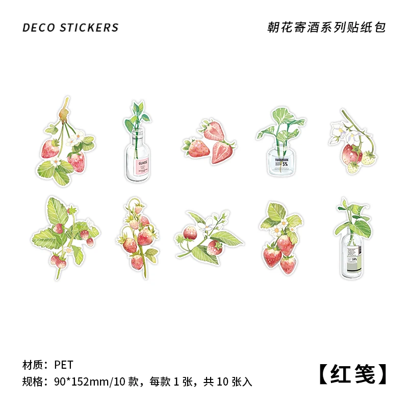 

Стикеры для дневника Yoofun