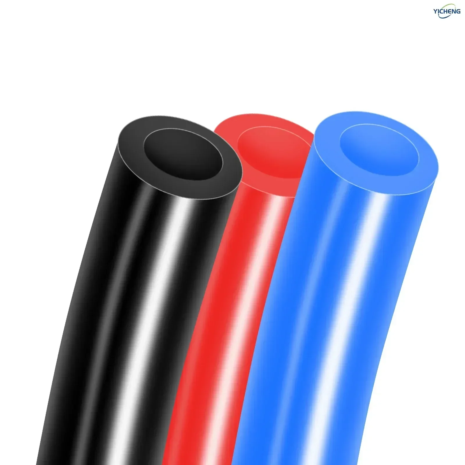 Пневматический шланг YICHENG 8 мм внутренний диаметр 12 внешний 10 метров