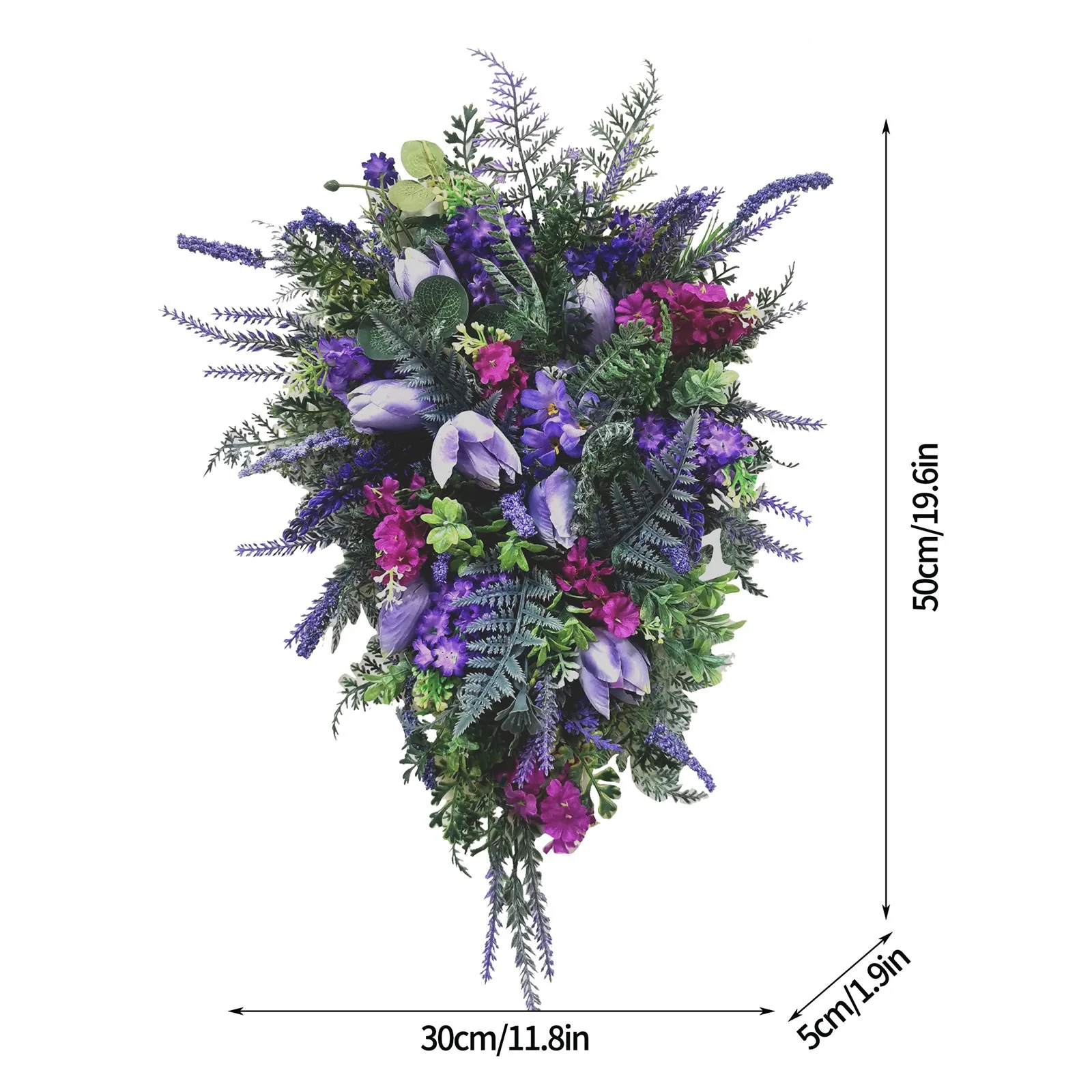 Детское украшение для дома искусственный цветок Ранняя яркая Весенняя