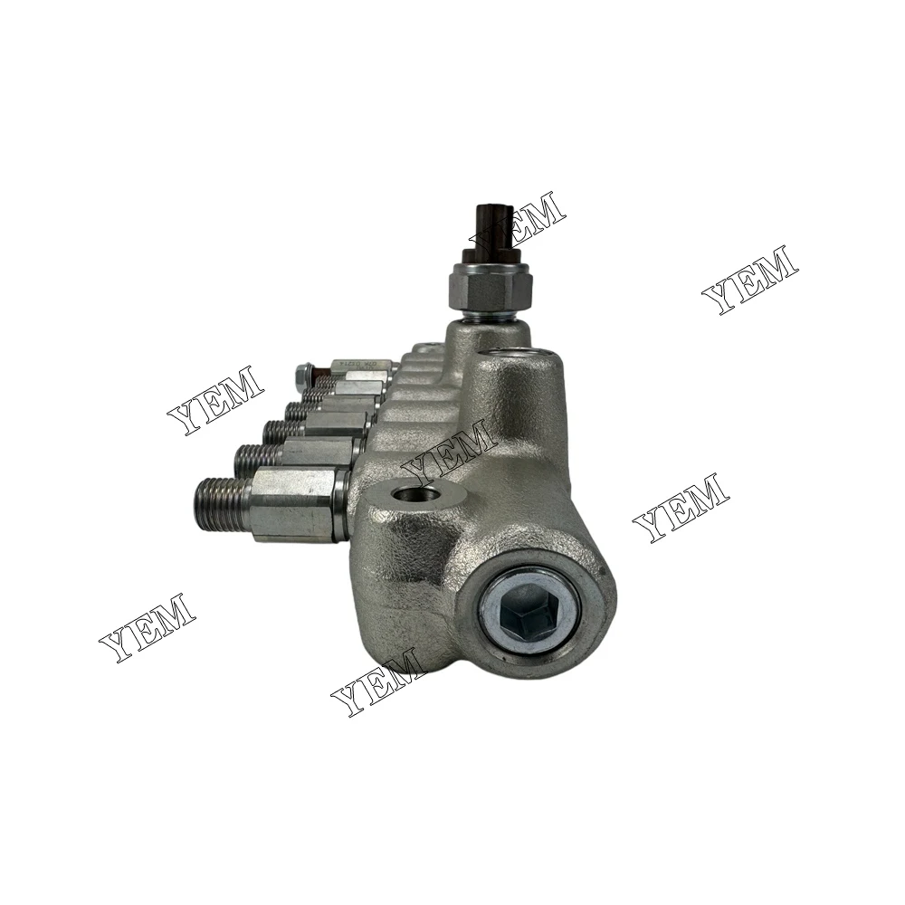 J08E Узел Common Rail 23810-E0020 для деталей двигателя Hino