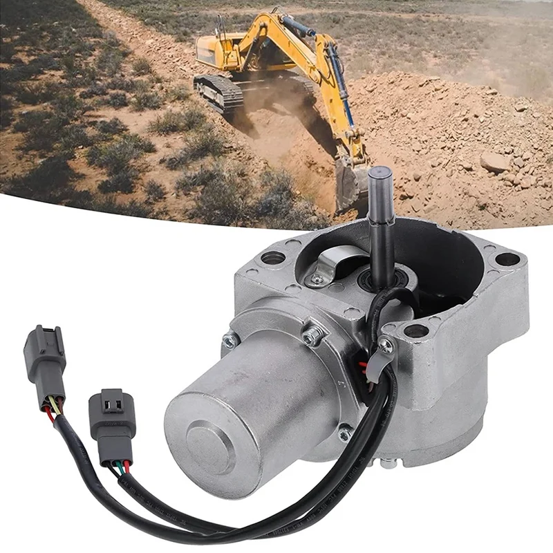 Металлический экскаватор ускоритель двигателя 4360509 4614911 для Hitachi