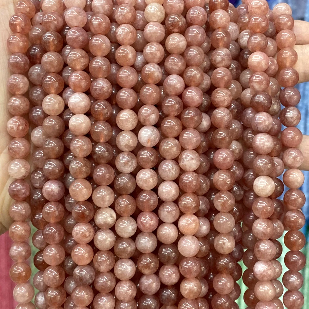 

Бусины из натурального камня Howlite белые бирюзовые круглые бусины россыпью для изготовления ювелирных изделий «сделай сам» браслет аксессуары ручной работы 15 дюймов