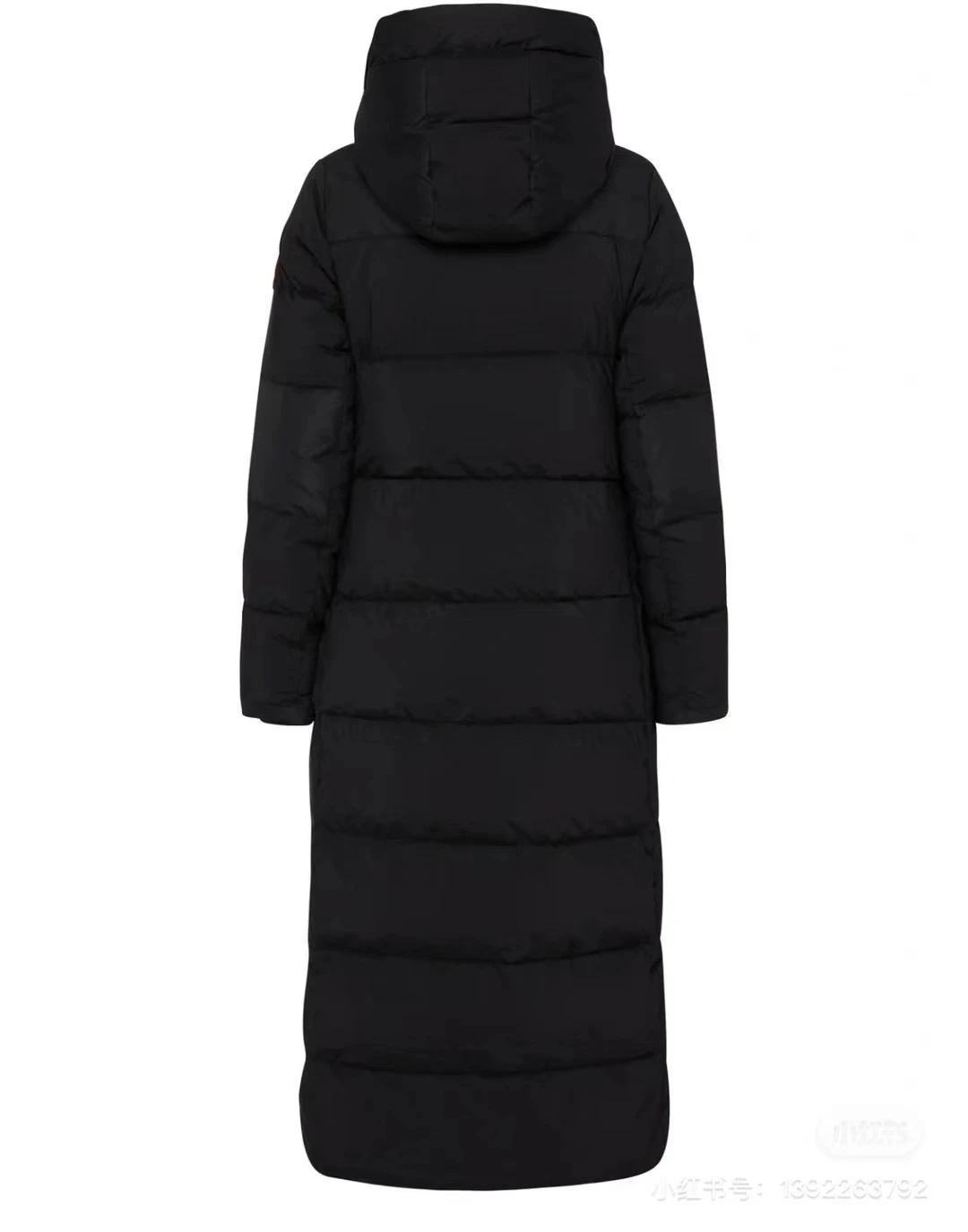 Новинка 2022 женская удлиненная куртка на гусином пуху