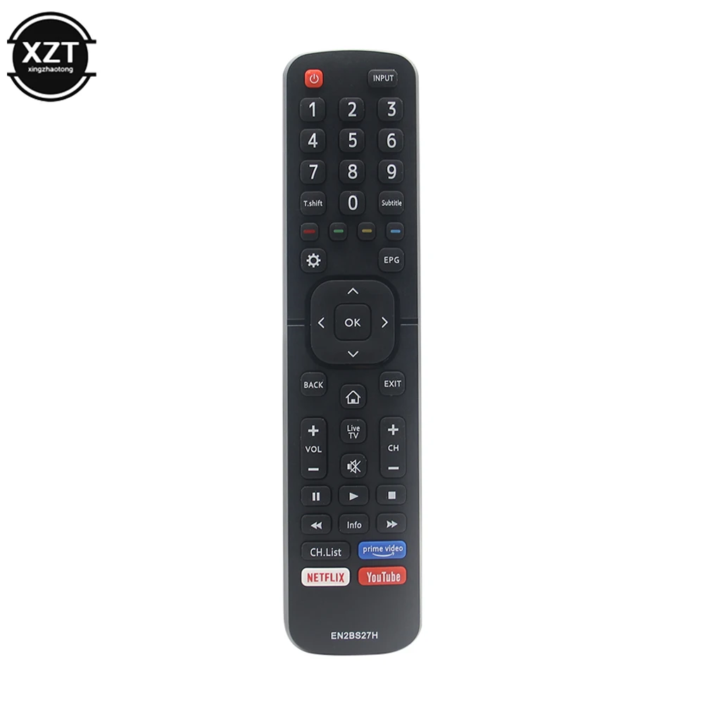 EN2BB27 новый оригинальный для hisense LCD светодиодный TV Remote для H32A5840 H43AE6030 H32B5600 H39AE5500 H40B5600 TV EN2BB27H EN2BB27HB