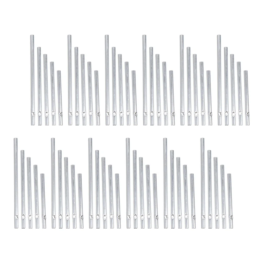 

Wind Chime Tubes Chimes Diy Tube Pipe Aluminum Metal Pipesmaking Supplies Empty Replacement Parts Kit Kits Hollow Memorial