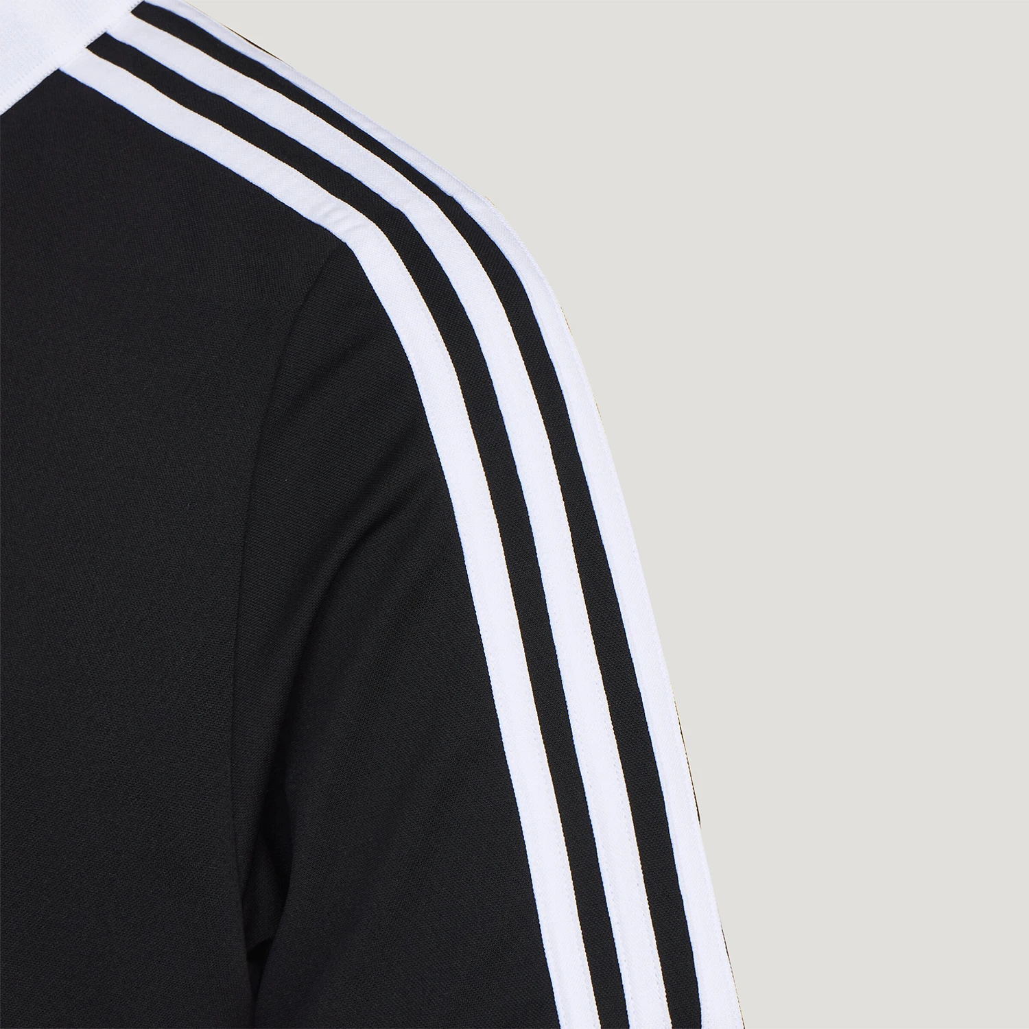 Фото Оригинальная мужская спортивная рубашка-поло Adidas с короткими рукавами в стиле ретро LG4967 №4