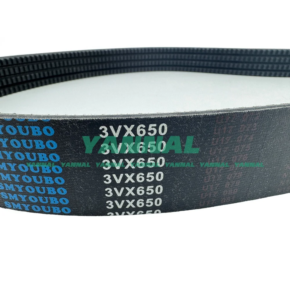 Ремень высокого качества 7177671 Для деталей двигателя Bobcat