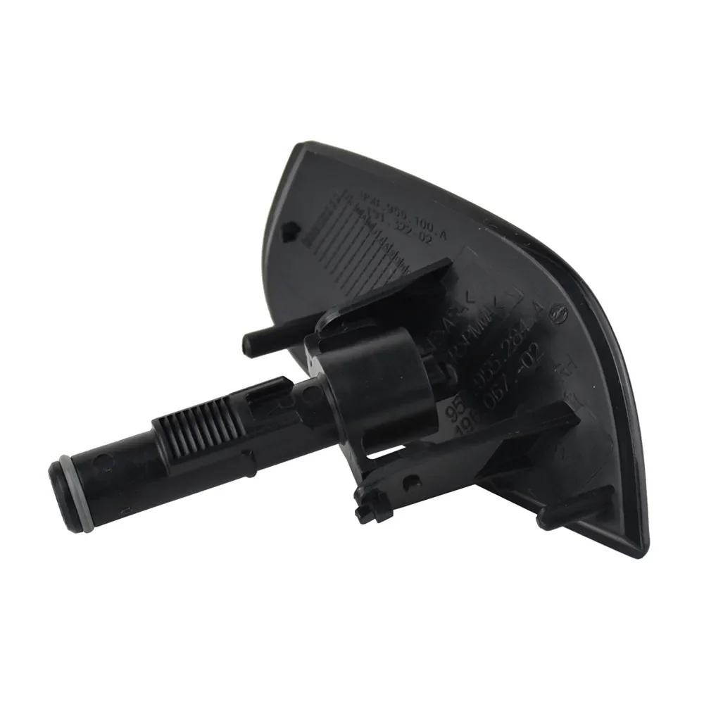 95B 955099 A 955100 Передний бампер автомобиля крышка форсунки омывателя фар левая и