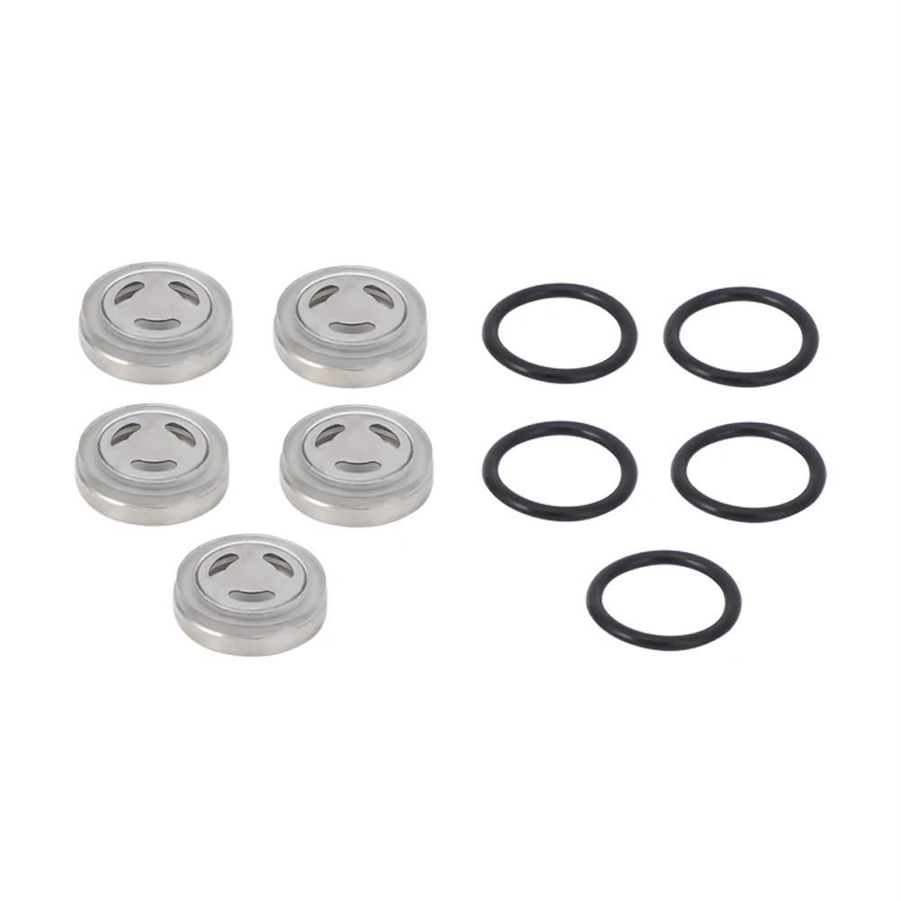 Главный тормозной цилиндр резервуар стеклянная прокладка 18 мм для Honda Suzuki Kawasaki