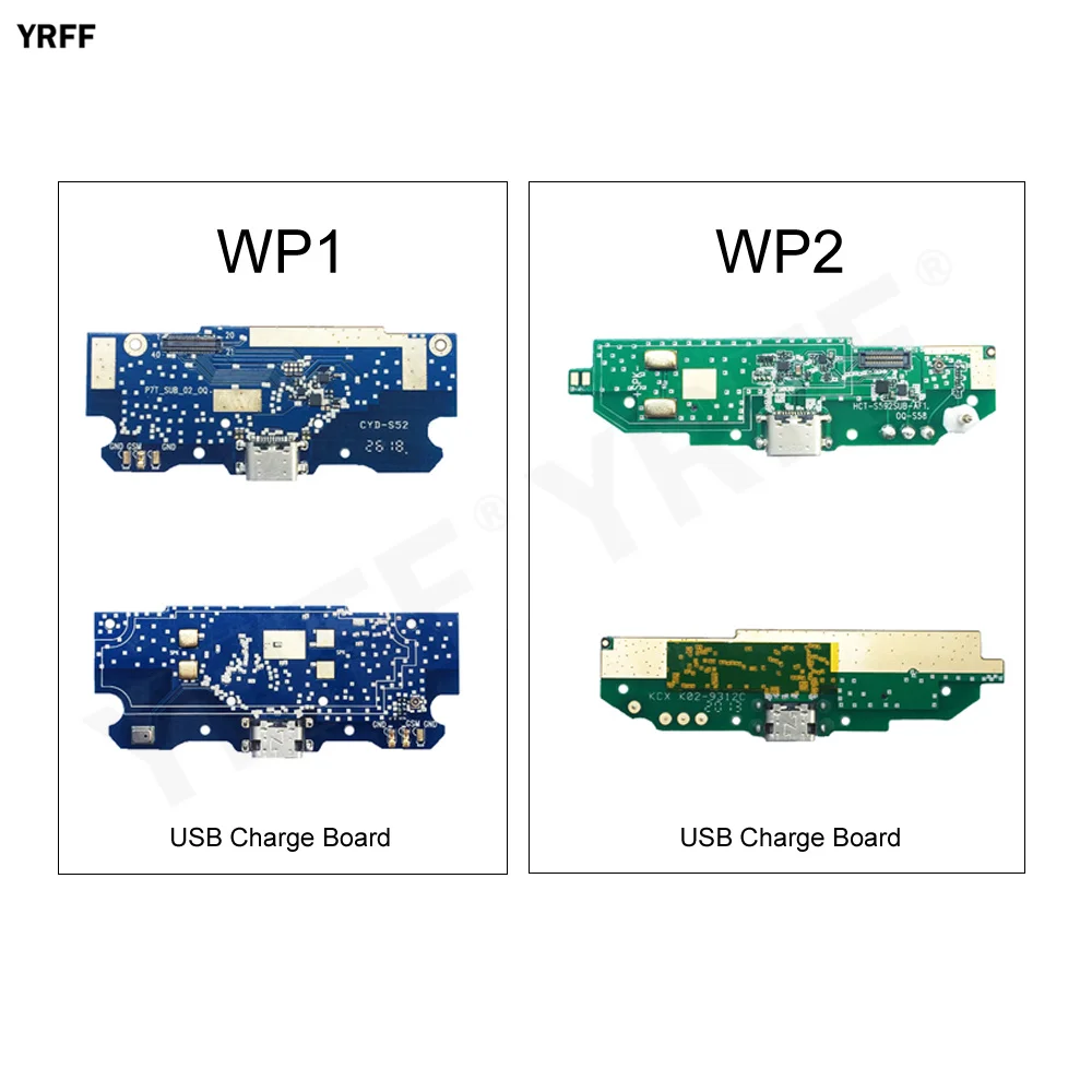 

For Oukitel WP1 WP2 USB Charging Dock Board Port Board Charging Port Motherboard Connect Flex Cable Phone Repair Replacement