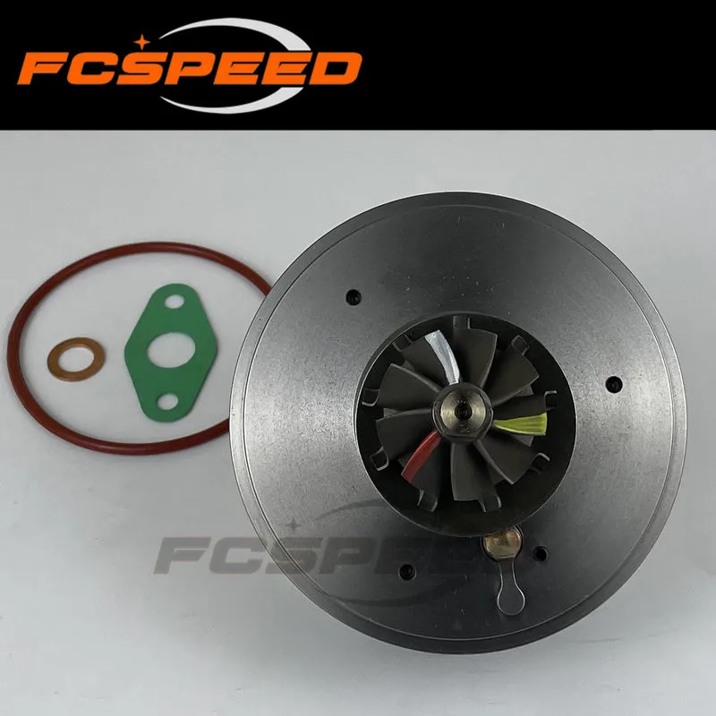 Турбокартридж GT1749V 454231-5007S турбозарядное устройство chra core для Audi A4 A6 VW Passat B5 1.9TDI 74