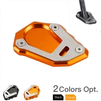 motorcycle kickstand side stand plate extension for ktm 790 adventure r 2018 2019 2021 2022 890 adventurer 2020 2022 stand foot