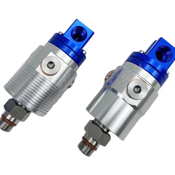 

Replace the outlet rotary joint of Dubolin 1109-020-188 high-speed quick coupling pipe joint cnc machine tool coupling