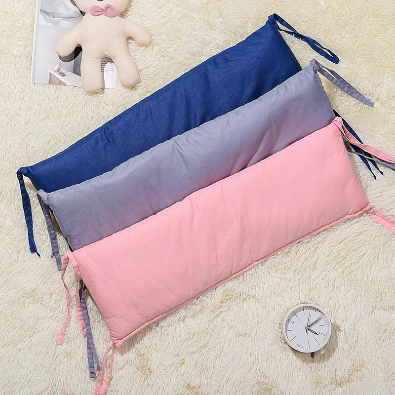 

Sheet Baby Crib Baby Crash-proof Single Bed Wrap Gauze Bed Surrounding Bedside Portable Bed Non-Gummed Cotton Baby Bed Fence