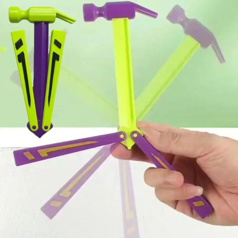 

Игрушки-антистресс для детей, 3D Печатный молоток редиса, Мультяшные игрушки для пальцев, познавательная игрушка для упражнений на палец, расслабляющая игрушка-антистресс