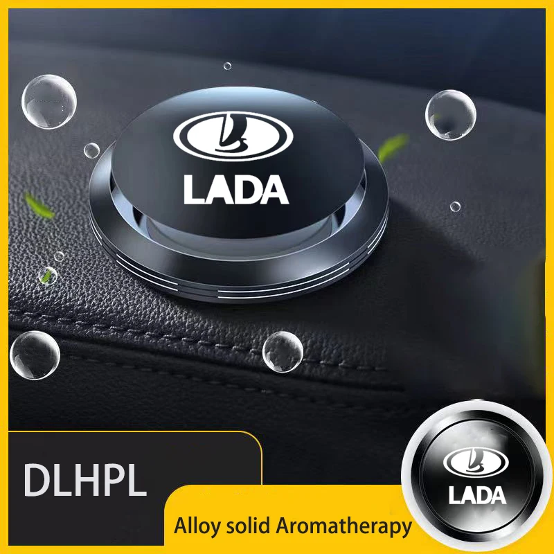 

Car Flying saucer Perfume For LADA niva 4x4 1/32 2107 2101 VESTA XRAY niva kalina priora granta Aromatherapy Car Accessories