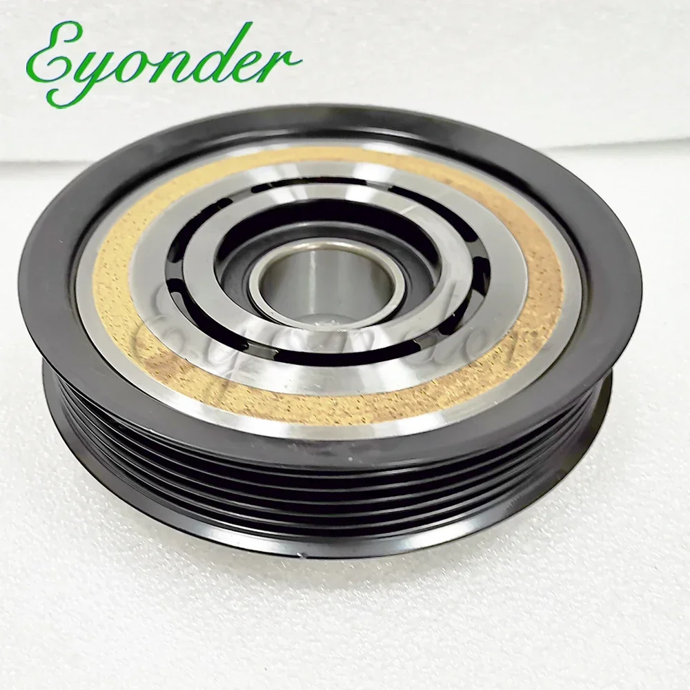 Шкив сцепления компрессора кондиционера переменного тока RS18 для JEEP Cherokee KJ Liberty