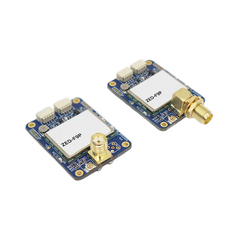 

Gnss RTK High Precision Board TTL Level NMEA0183 for Centimeter Level Positioning ZED-F9P Module Develope Board