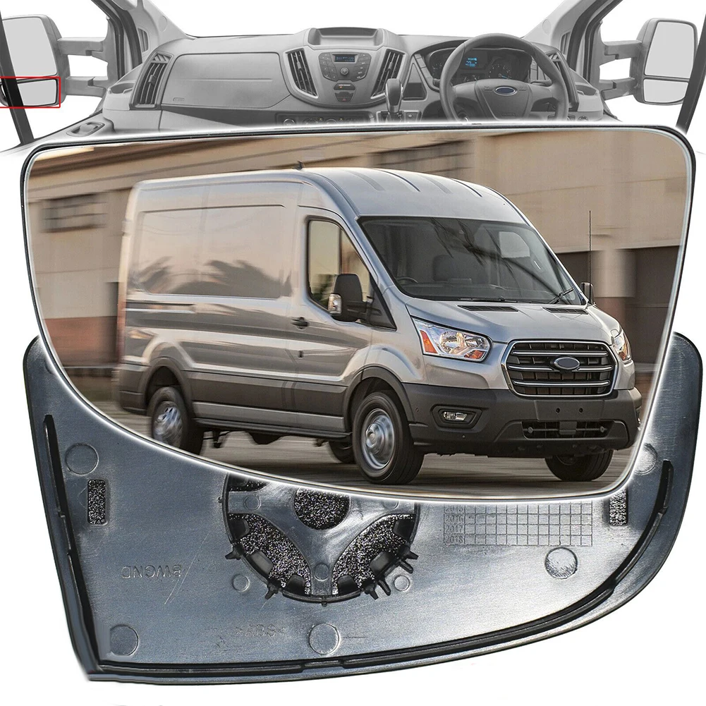 

Durable High Quality Brand New Mirror Lens Door Mirror Glass MK8 Rearview Mirror Glass Standard Mirror Assembly