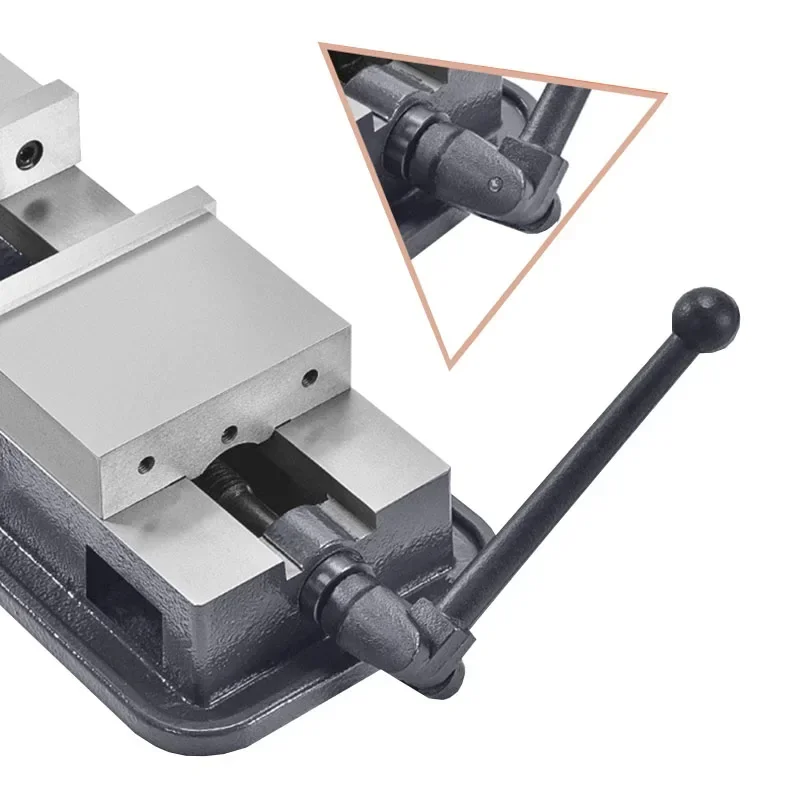 Высокоточные плоскогубцы с угловой фиксацией 4-дюймовые сверхмощные тиски