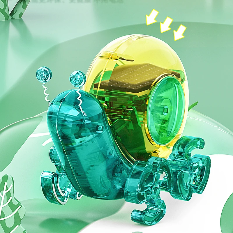 

Children Solar Toys DIY Building Toys Experiment Science Kits for Kids Age 3 4 5 6,STEAM Learning & Education Solar System