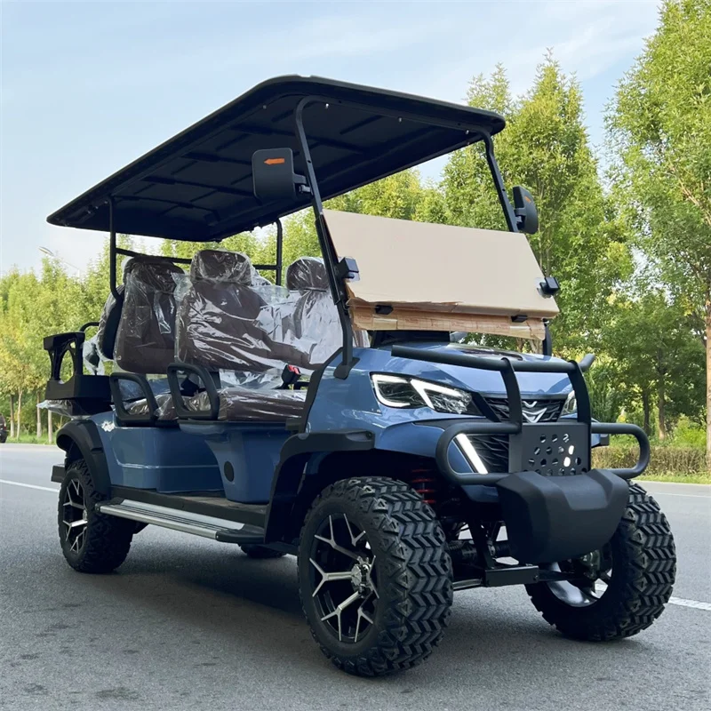 4-колесный Электрический охотничий клуб уличный внедорожник автомобиль