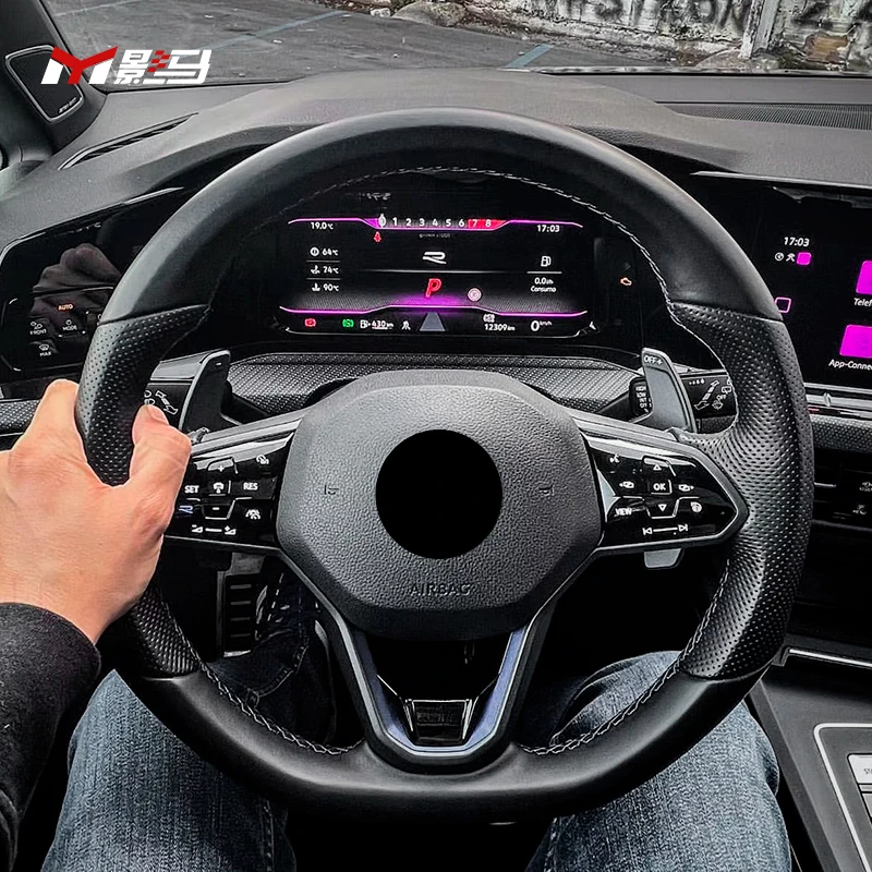 Рукоятка рулевого колеса для Volkswagen CC Artenon Velan Tanyol X Arteon Touareg Tiguan L