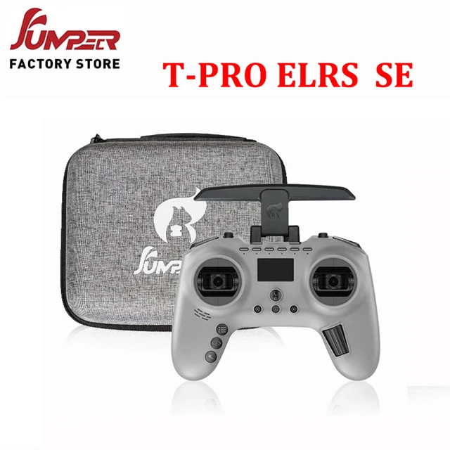 Jumper T-Pro ELRS SE 2.4Ghz 100mW + bag
