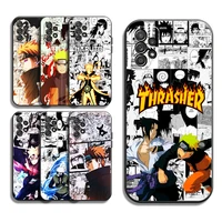 naruto japan phone cases for samsung galaxy s22 s20 fe s20 lite s20 ultra s21 s21 fe s21 plus ultra back cover funda coque
