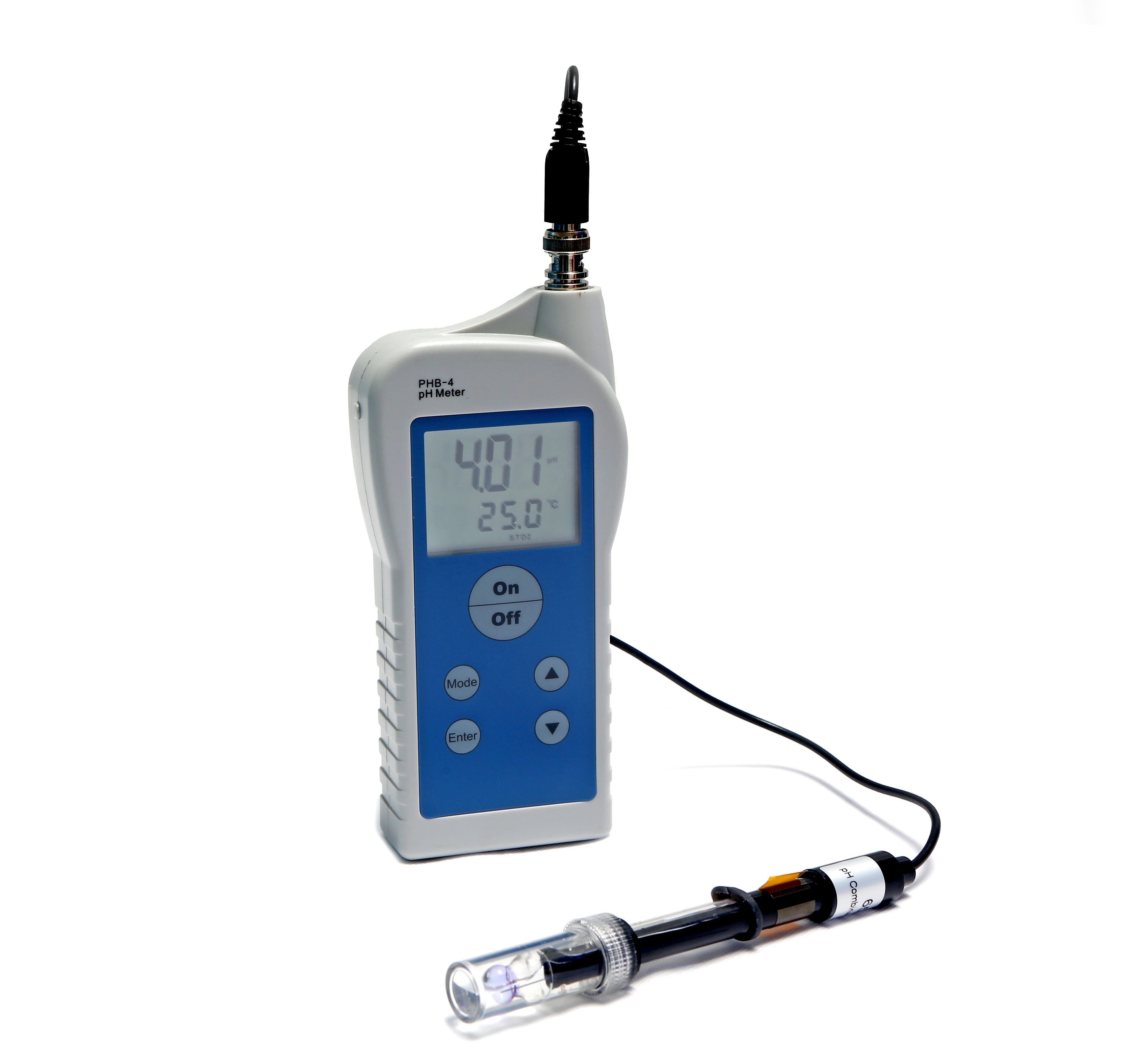 

PHB-4 Laboratory PH Meter For Testing Water digit ph meter