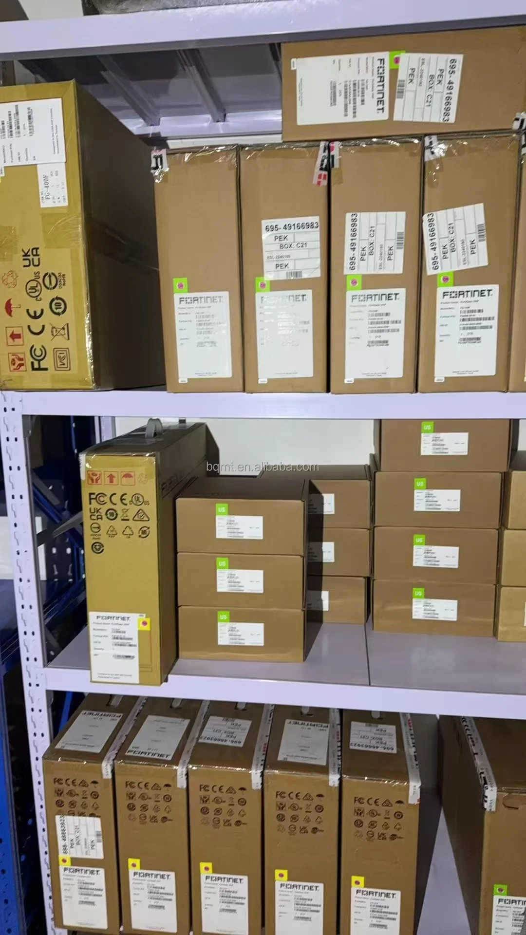 Новый межсетевой экран Fortinet FortiGate 120G FG-120G FG-120G-BDL-950-12 с лицензией для корпоративных сетей (art.: 3920dbe71d73c) - 3920dbe71d73c