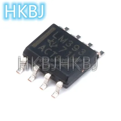 

50 шт. оригинальный LM393DR SOP-8 LM393 SOP SMD новый