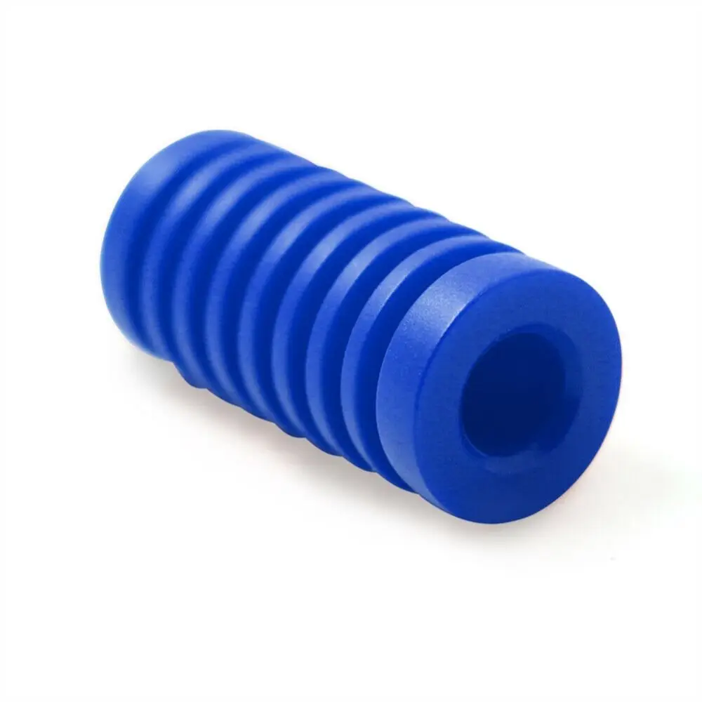 Красочный Универсальный Резиновый Защитный Чехол Для Мотоцикла Накладки На