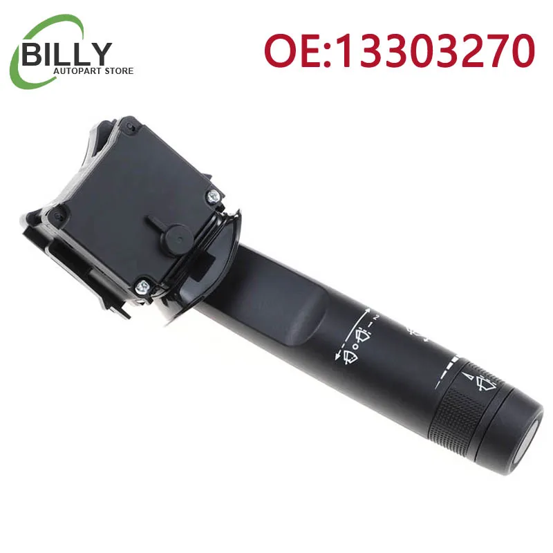 

YAOPEI 13303270 8-pins Turn Signal and Wiper Switch for Chevrolet Cruze Opel Insignia Buick Regal 440566 12410048