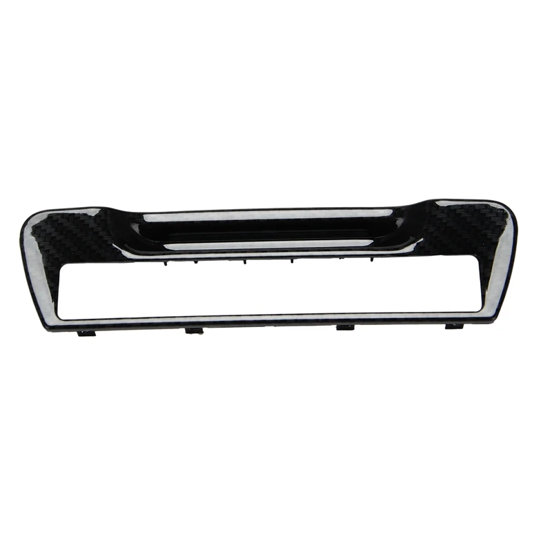 

Car Rear Center Armrest Cup Holder Frame For- A7 A6 C7 2011-2018 4G8863289A 4G8863289A4PK