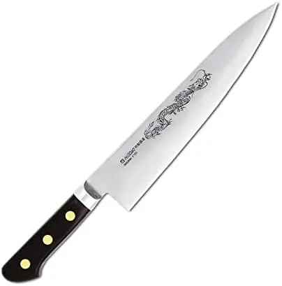 

Carbon Steel Gyutou 9.4" (24cm)