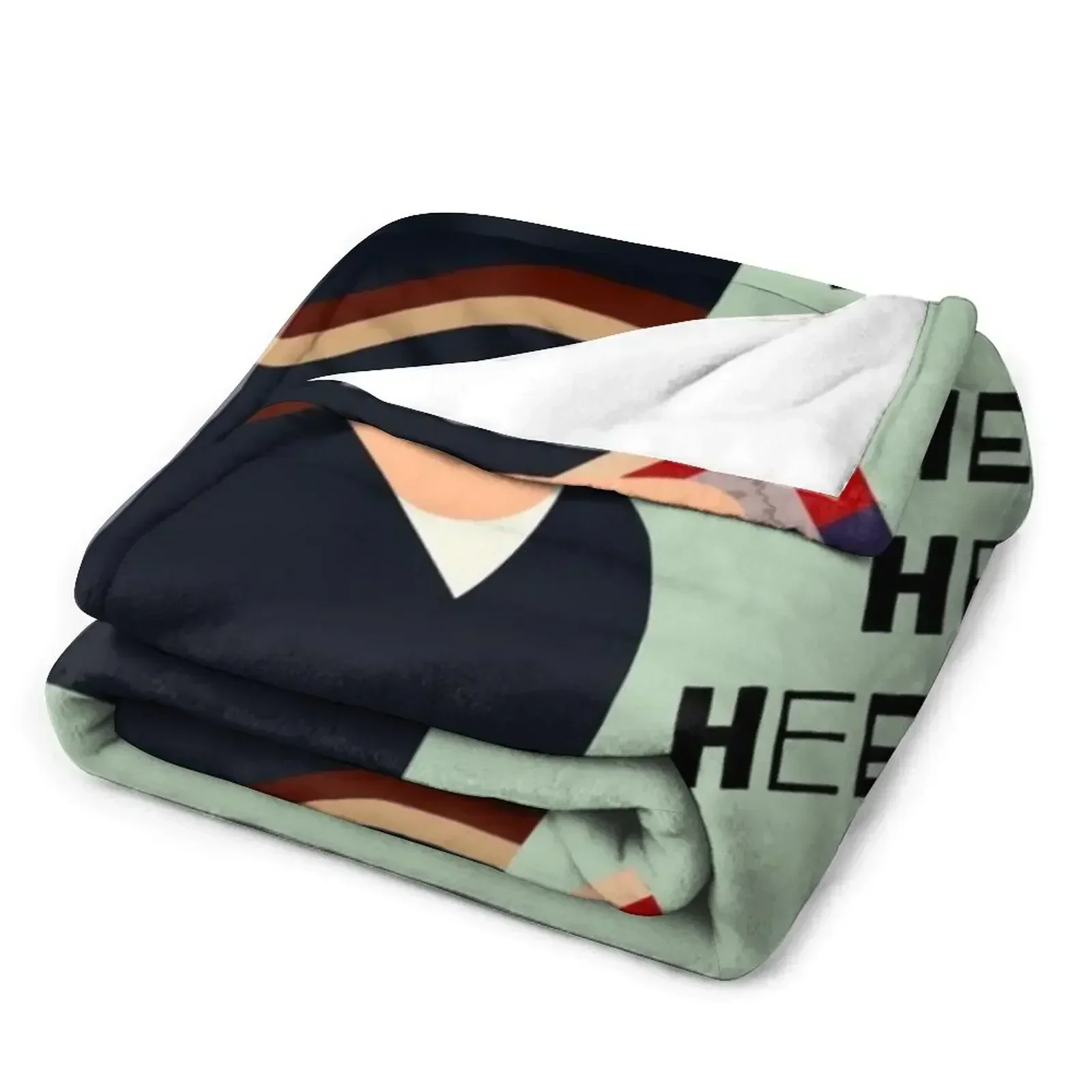 Фени! Плед диван-кровать Тонкие фланелевые одеяла