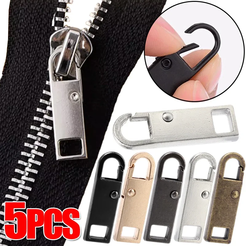 Металлический зажим для молнии | AliExpress