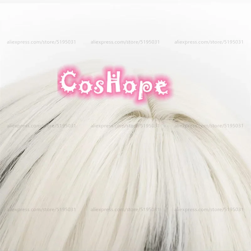 Парик для косплея Arlan термостойкие синтетические волосы аниме-косплея