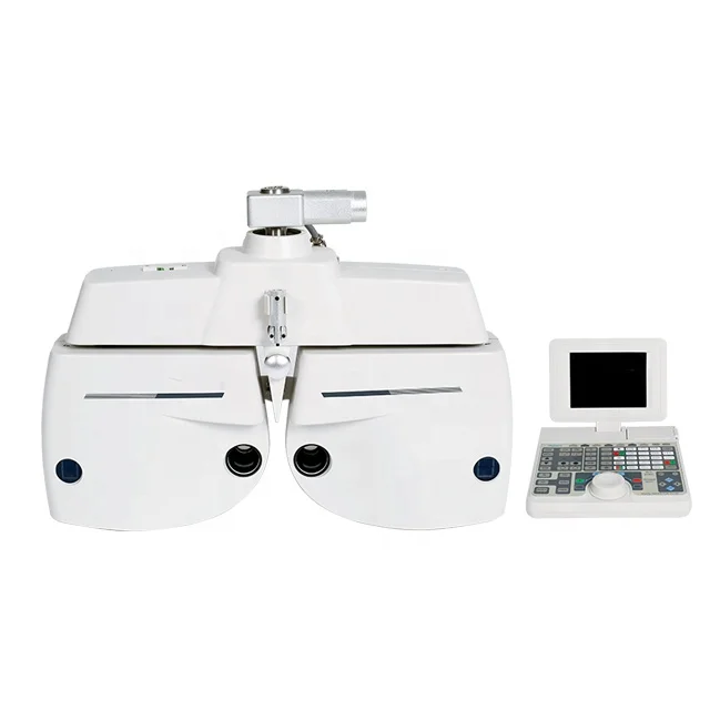 Оптическое оборудование Оптометрия Портативный автофороптер Цена