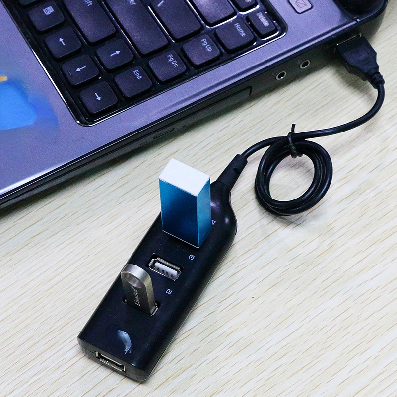 

USB Hubs Type C 3.1 Splitter Adapter OTG For Lenovo Sumsung Imac Macbook m 1 5 Air Pro PC Laptop Accessories USB 3 0 4 Ports