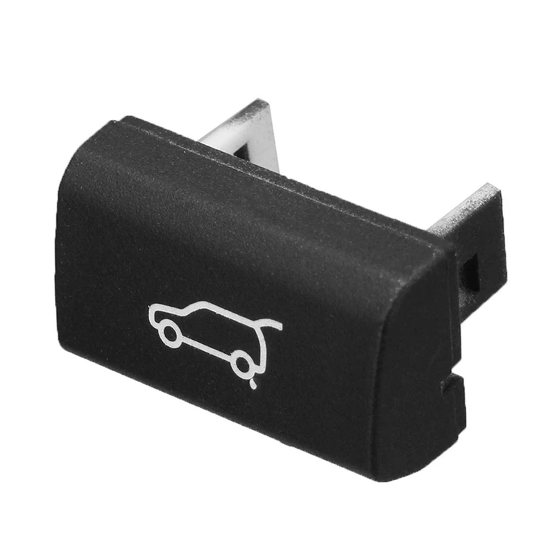 Tailgate Rear Trunk Switch Button Cover For BMW X5 E70 2006-2013 X6 E71 2008-14 | Switches & Relays
