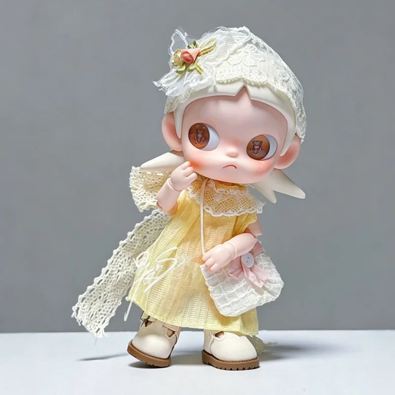 Фото Для кукол Zsiga 1/6 BJD Blythe: пляжное платье, сумка, аксессуары, летний наряд для куклы в стиле отпуска №3