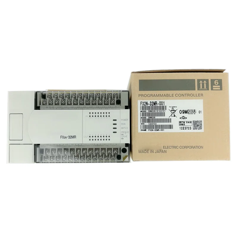 

New Original In BOX FX2N-32MR-001 {Warehouse stock} 1 Year Warranty Shipment within 24 hours